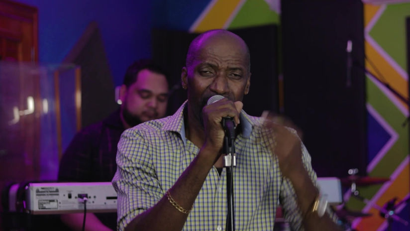 Shurwayne Winchester  - Baby Love (live session)